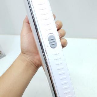 Đèn tích điện RECHARGEABLE KM- 7655 ( Ánh sáng trắng ) - Hàng nhập khẩu