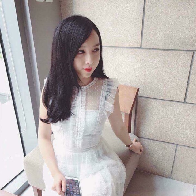ĐẦM REN TẦNG