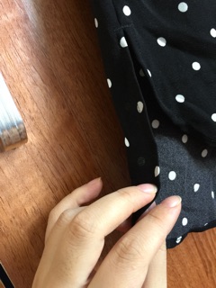 Váy size L