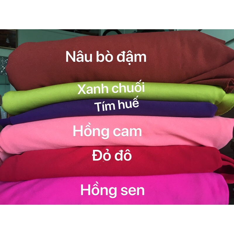Vải cát hàn 115k/1kg