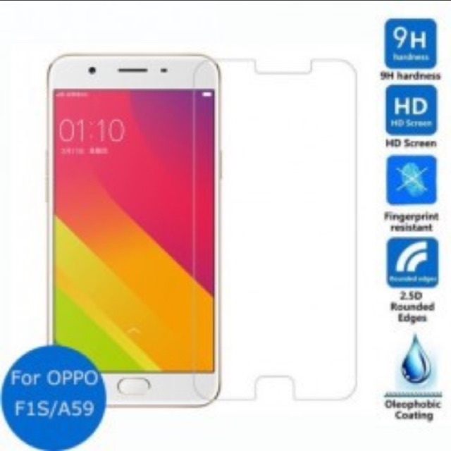 [ KÍNH CƯỜNG LỰC ] Kính cường lực Oppo f1s A59
