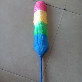 Chổi lông nhựa Đài Loan loại 1 - Có 3 size