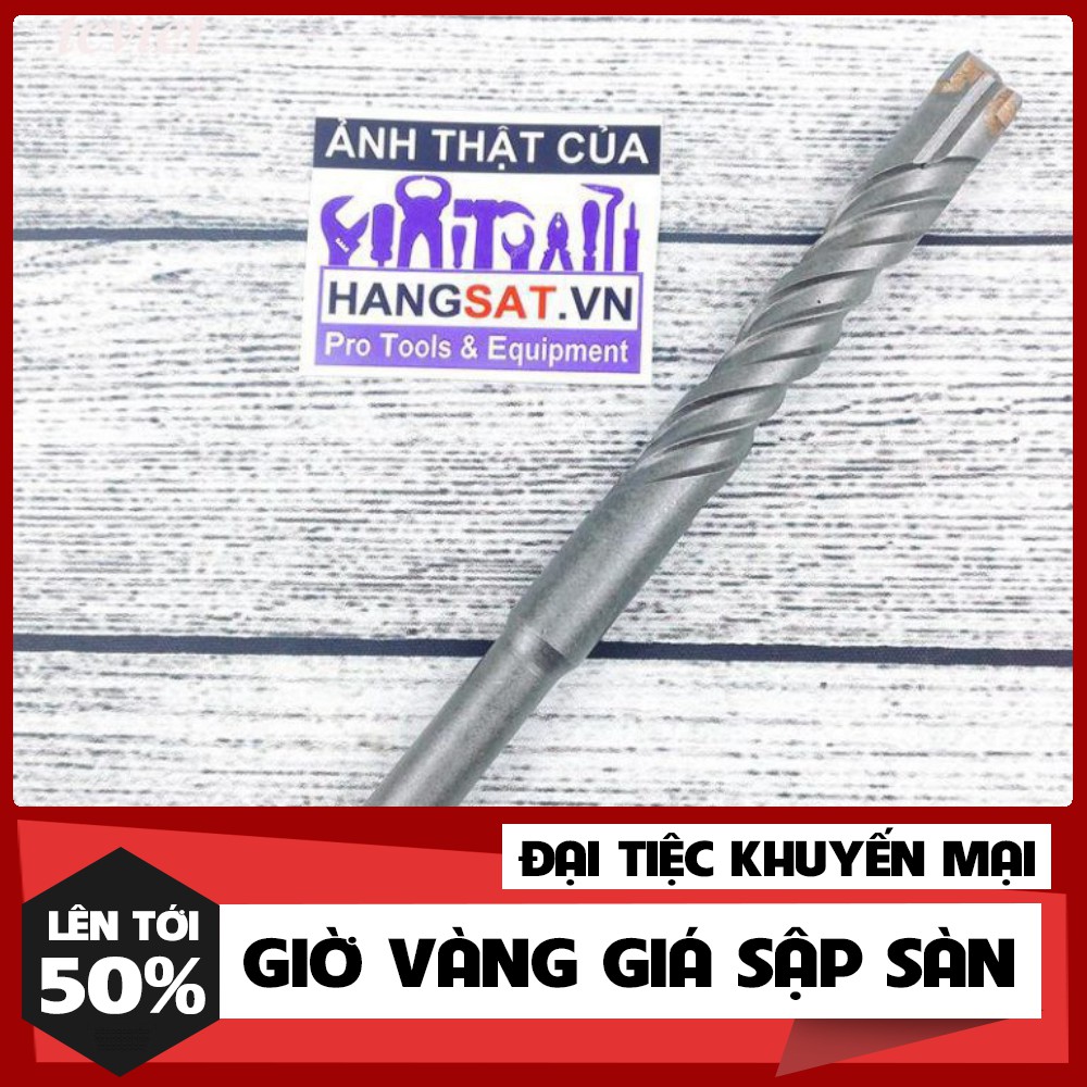 [ GIÁ TỐT NHẤT ] MŨI KHOAN BÊ TÔNG 4 ME ARBALEST XỊN(CHO KHÁCH XEM HÀNG)