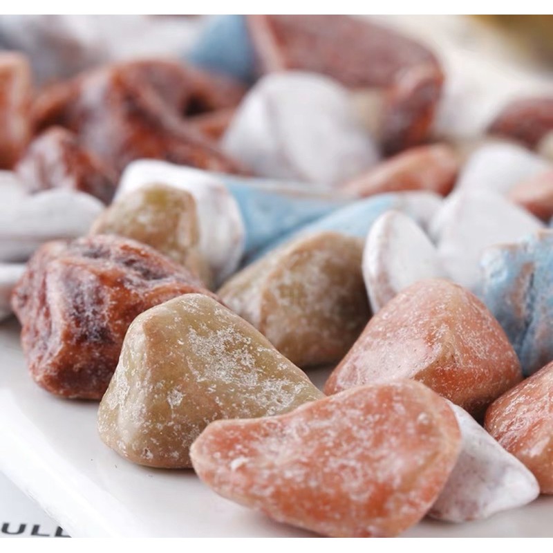 Kẹo sỏi chocolate ngon tuyệt ✔️gói 16gam