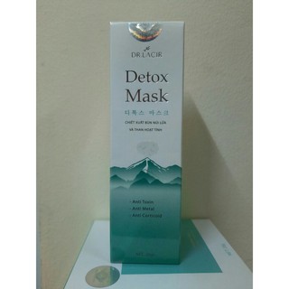 Mặt nạ thải độc Dr.Lacir - DETOX MASK