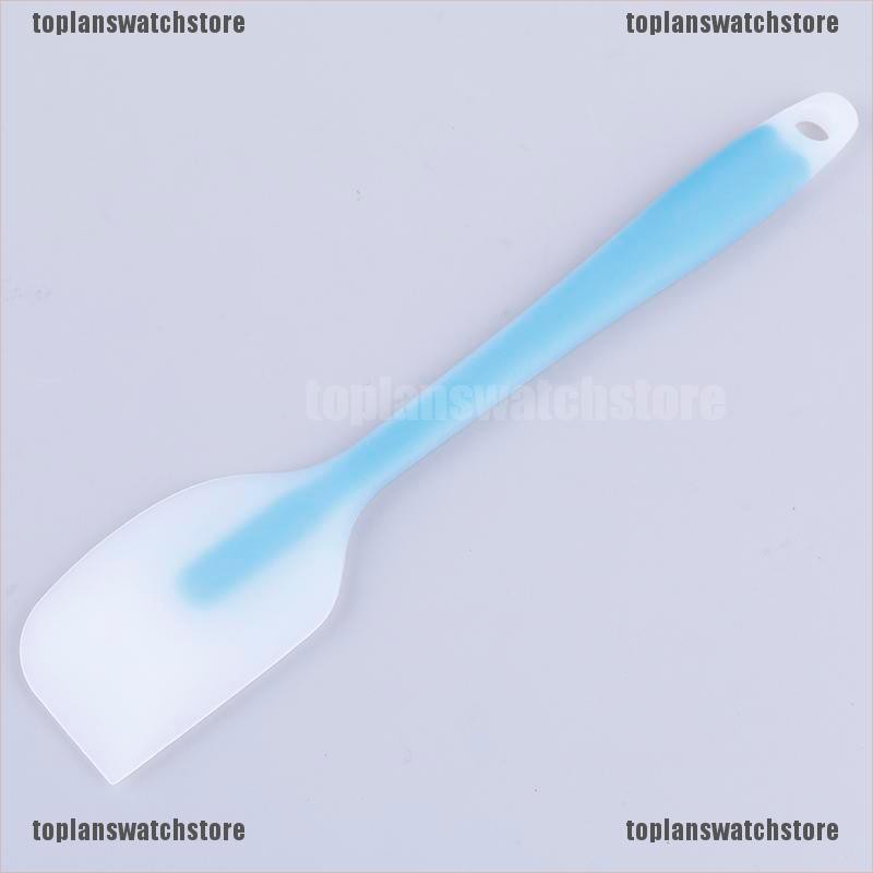 Muỗng Nấu Ăn Bằng Silicone Chống Dính Chịu Nhiệt