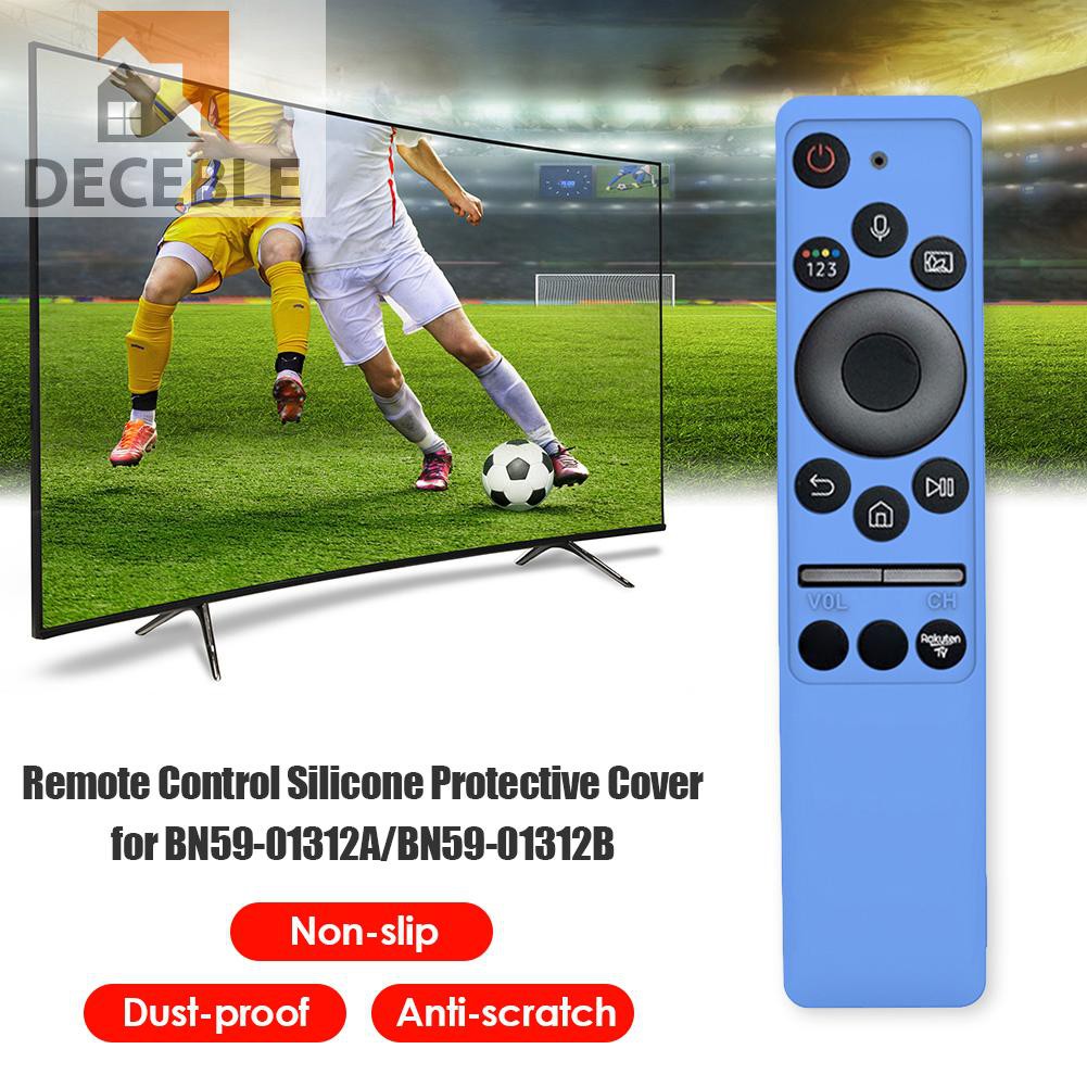 Vỏ Silicon Bảo Vệ Điều Khiển Từ Xa Cho Tv Samsung Bn59-01312A Bn59-01312B | BigBuy360 - bigbuy360.vn