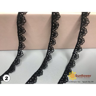 Ren đen làm choker - link 1 (từ 1-4)
