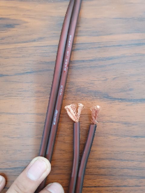 Dây Loa Canare Made in JAPAN Dây chuẩn nhật chính hãng