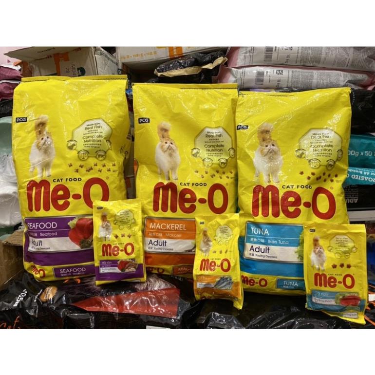 1,2kg - Hạt Me-o cho mèo con và mèo trưởng thành