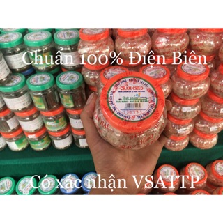 Chẳm Chéo Gia Vị Núi Rừng Tây Bắc