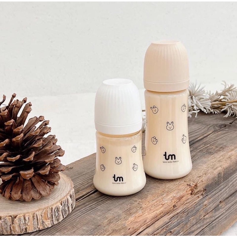 Bình sữa cho bé