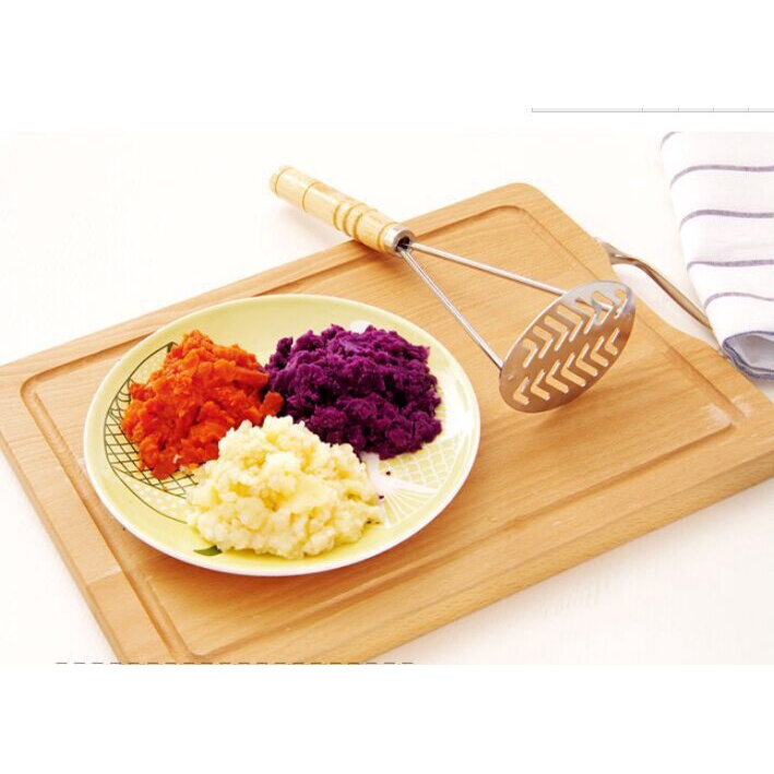 Dụng Cụ Nghiền Khoai Tây Bằng Tay Tiện Dụng