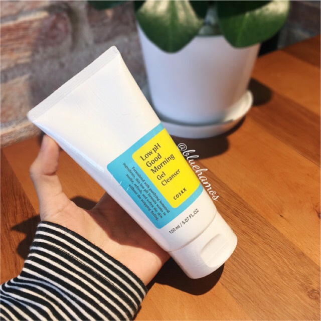 Sữa rửa mặt COSRX LOW PH GOOD MORNING GEL CLEANSER | BigBuy360 - bigbuy360.vn