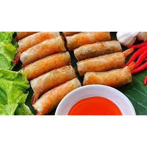 HCM] CHẢ RAM TÔM ĐẤT ĐẶC SẢN BÌNH ĐỊNH 500G - NUONGFOOD