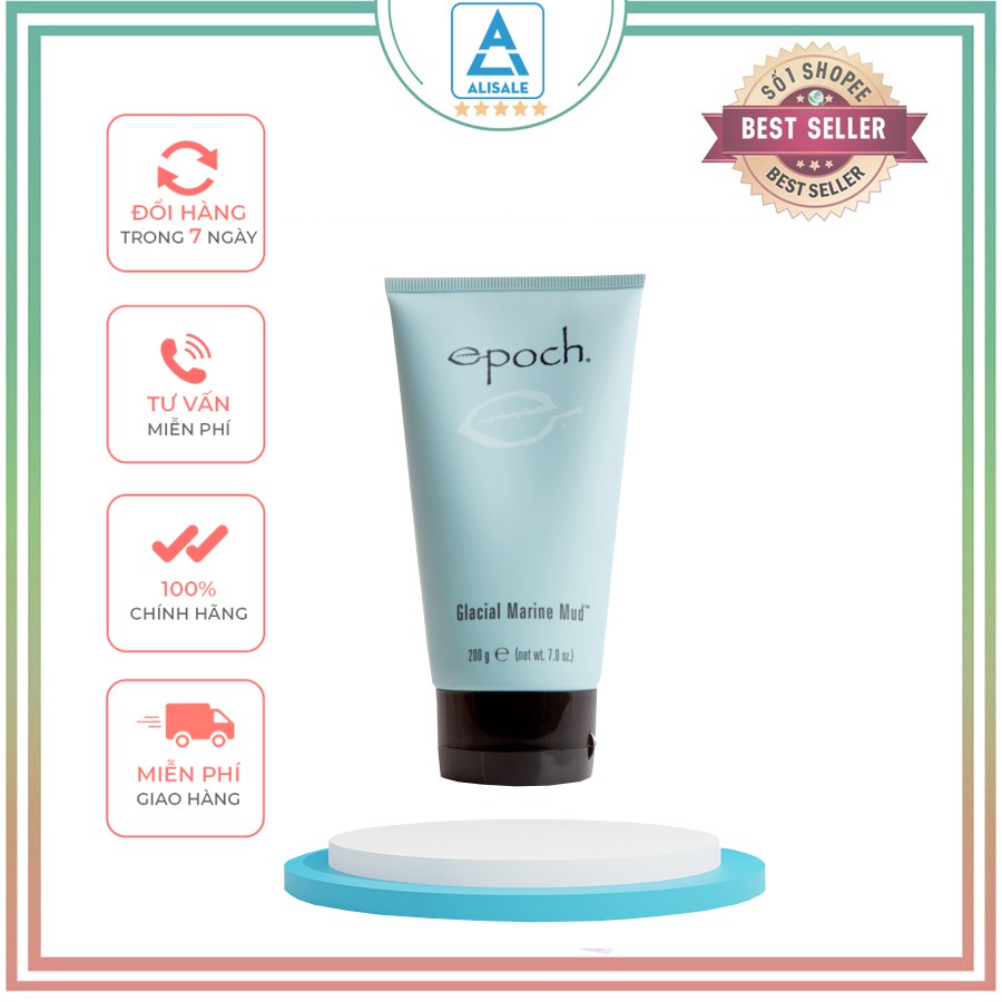 Mặt nạ bùn Epoch Nuskin