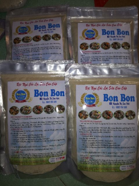 3KG NGŨ CỐC CAO CẤP BON BON | BigBuy360 - bigbuy360.vn