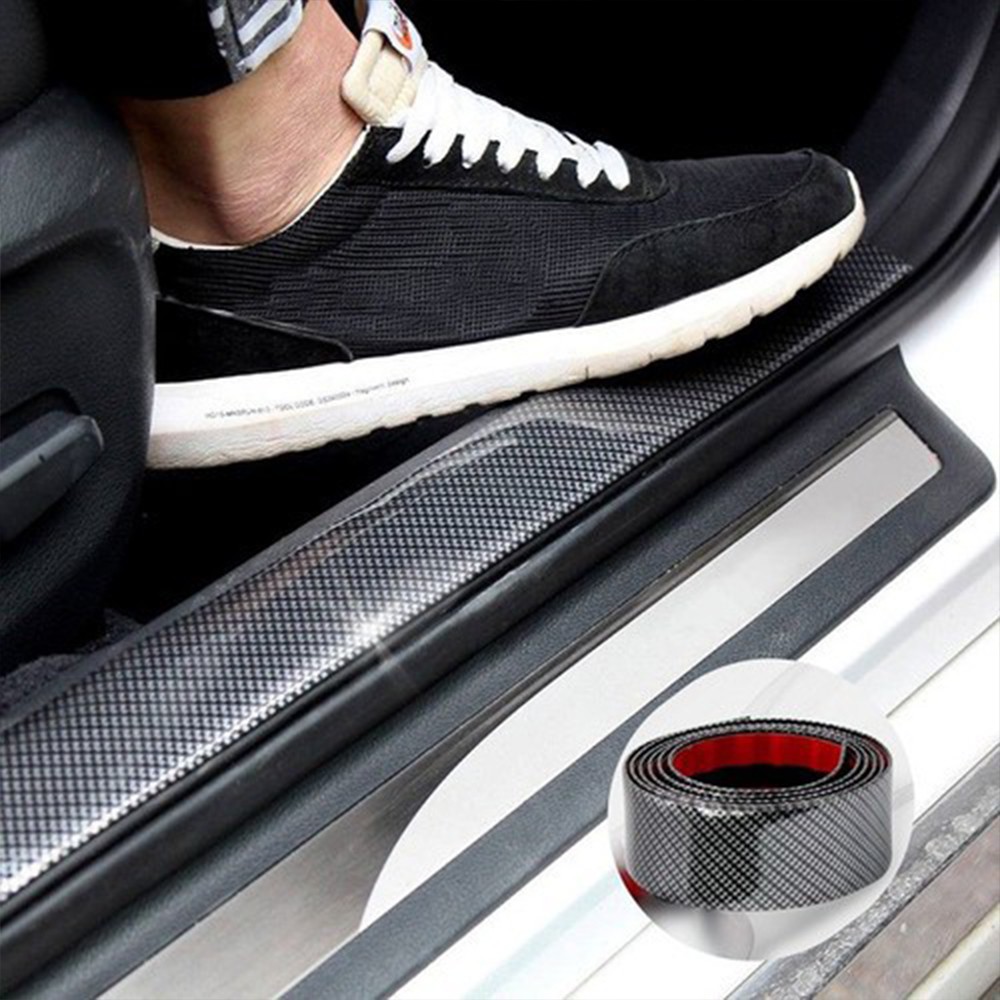 Nẹp Cacbon - Nẹp Cacbon Chống Xước Ô Tô - Cao Cấp Bảo Vệ An Toàn Xế Yêu | BigBuy360 - bigbuy360.vn