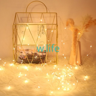 Dây Đèn LED 3 Chế Độ Kèm Pin (1 / 2) / 3