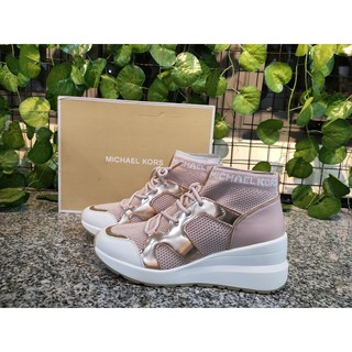 Giày đế độn michael kors