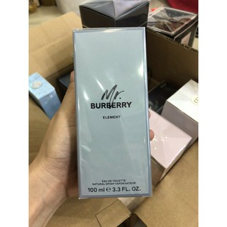 Nước hoa Mr Burberry Element EDT 100ml