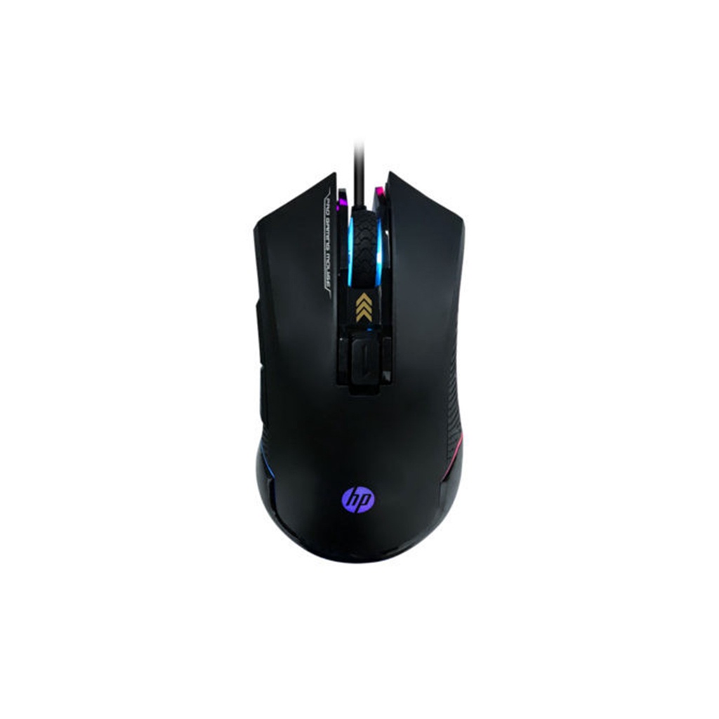 MOUSE HP G360 LED (USB) ĐEN