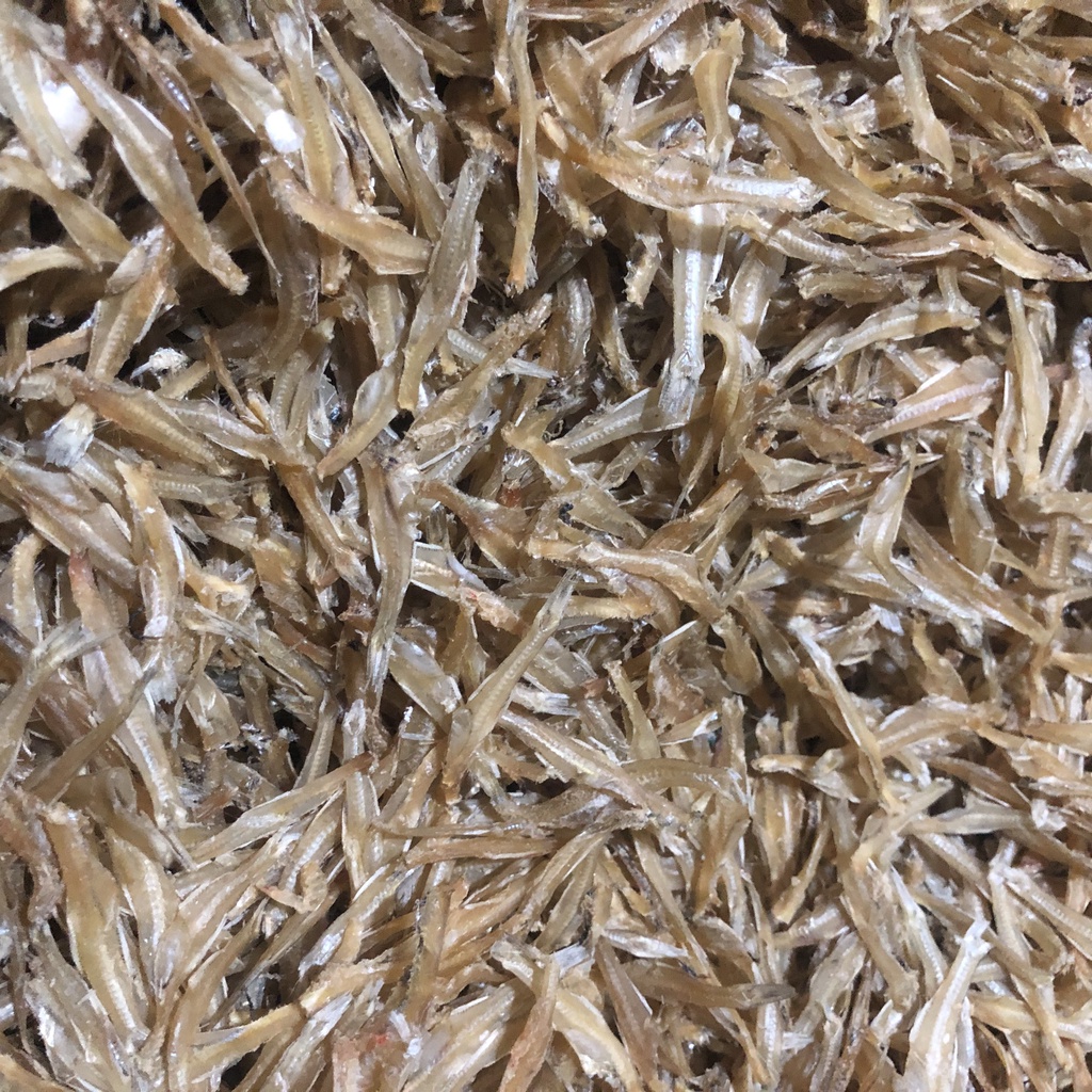 - CÁ CƠM/ CÁ DUỘI/ KHÔ CÁ DUỘI NHỎ/ CÁ DUỘI KHÔ CÔ TÔ 500G