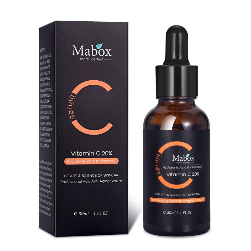 Serum làm trắng dưỡng ẩm da hiệu MABOX