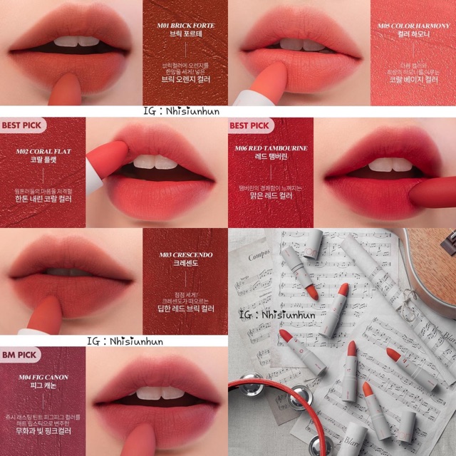 romand zero layer lipstick