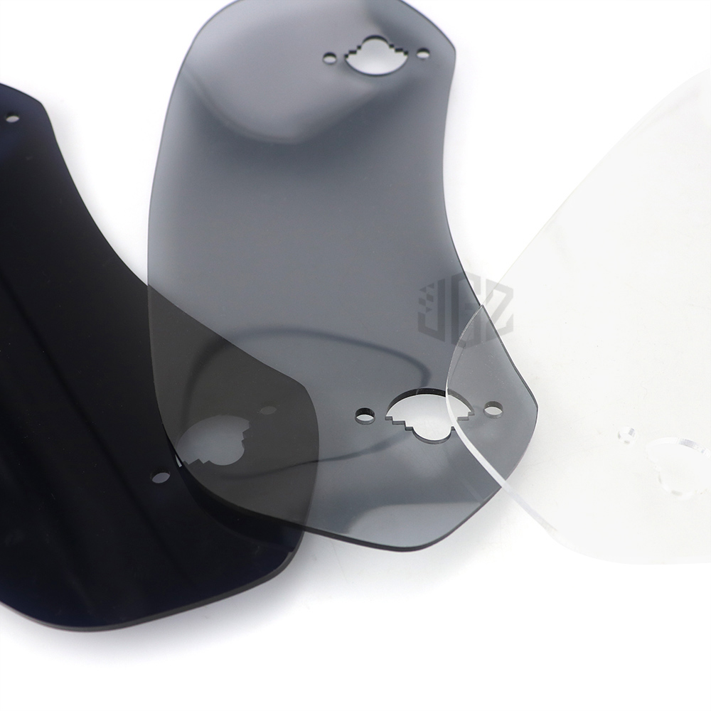 Bộ Thanh Chắn Gió Cho Xe Mô Tô Piaggio Vespa Gts Sprit primavera S125 150 Lx150