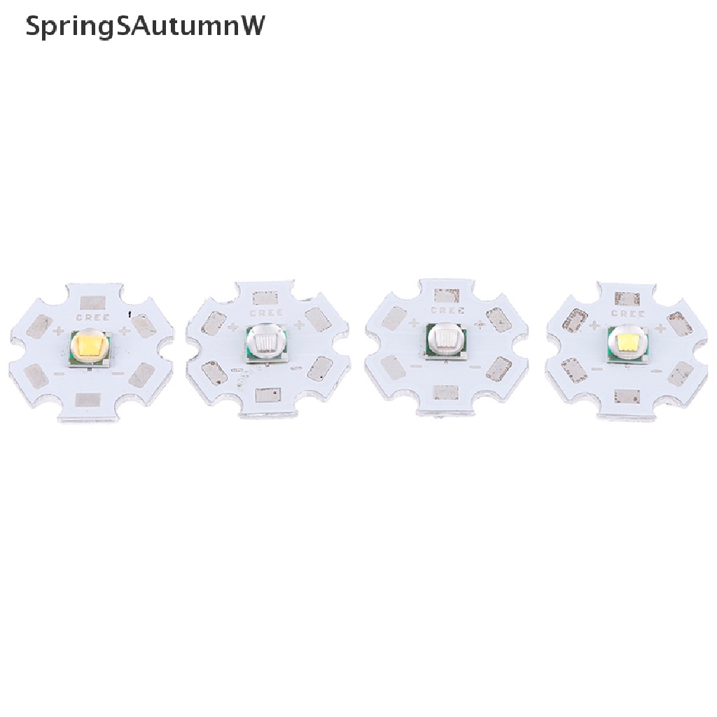 Chip đèn LED CREE XML2 XM-L2 10W + 16/20mm PCB | BigBuy360 - bigbuy360.vn