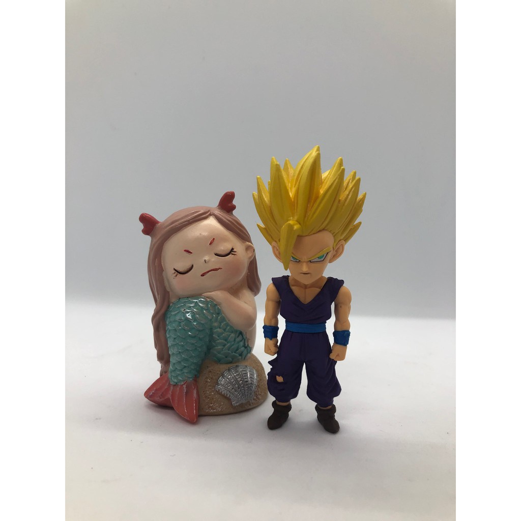 [SIDAFIG] Mô hình Dragon Ball chính hãng: SSj2 Gohan