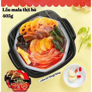 Lẩu tự sôi Hải Đế Lao