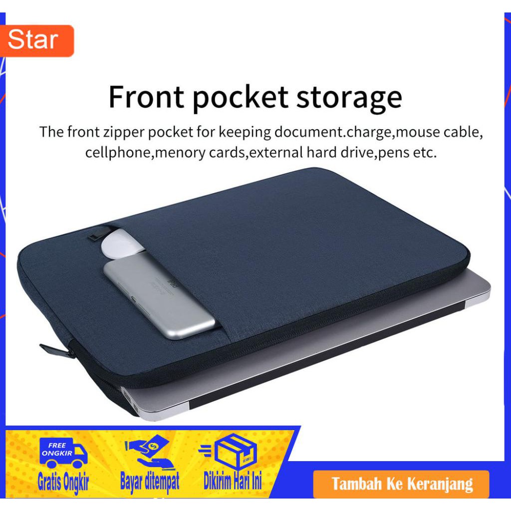 Túi Đựng Laptop Chống Thấm Nước 15.6 Inch Xk2215