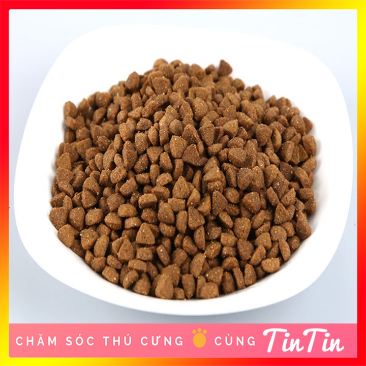 Thức Ăn Cho Mèo Hạt Khô Cat’s On ( cat on ) Hàn Quốc - Túi 1kg #Tintin Pet Store