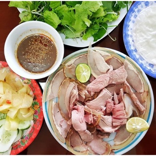 Mắm nêm chai 500ml