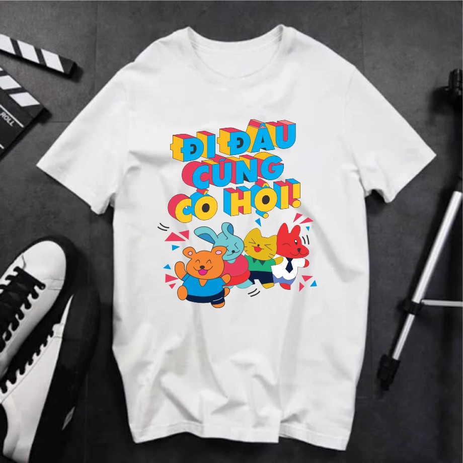 Áo nhóm - Đi đâu cũng có hội