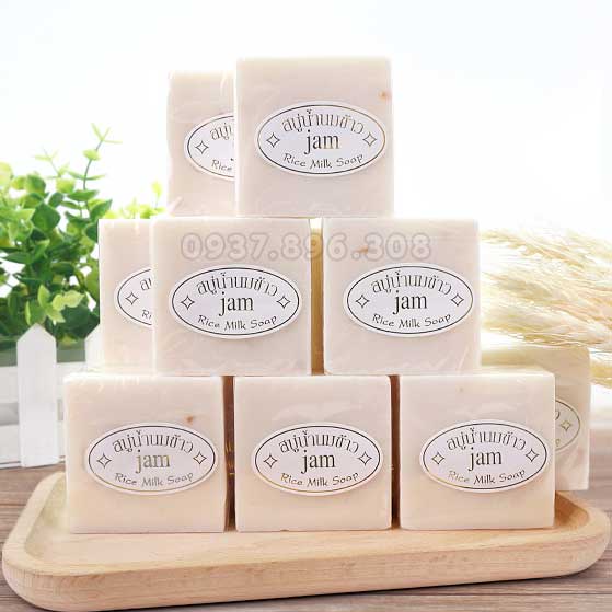 Xà Phòng Cám Gạo Jam Rice Milk Soap - Cửa Hàng Mini™