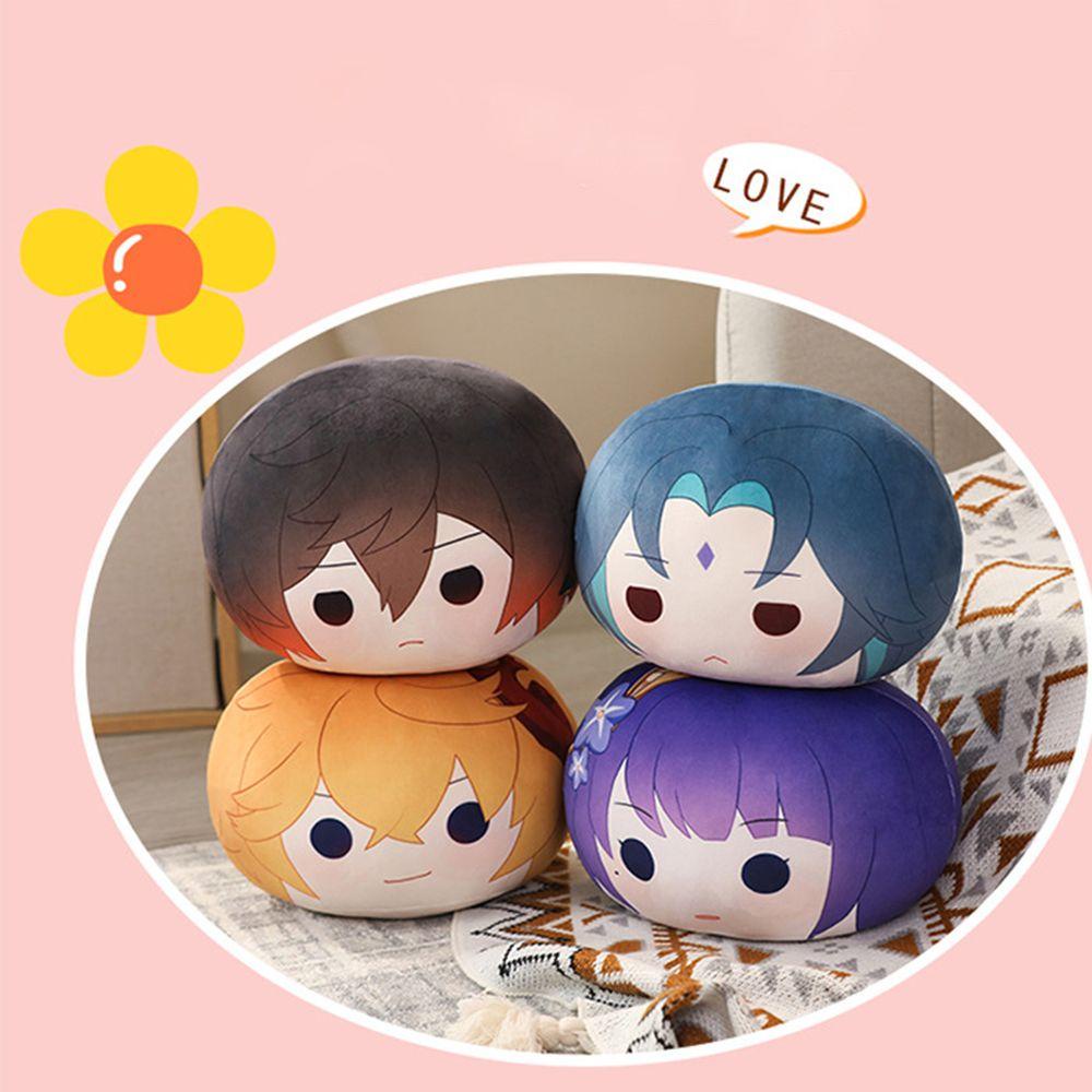 GOGOUP Thú Nhồi Bông Hình Nhân Vật Anime Dễ Thương Xinh Xắn