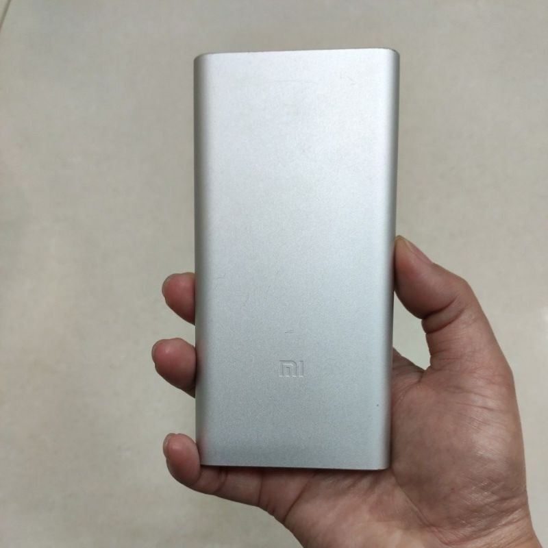 2nd-Pin sạc dự phòng Xiaomi Mi Gen 3 10000 mAh 18W -  Sạc nhanh QC 3.0