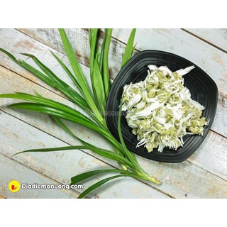 Cốm dẹp béo ngon 100g