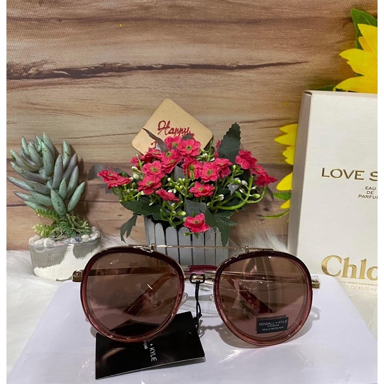 [HÀNG USA] KÍNH MÁT THỜI TRANG NỮ  - CHỐNG TIA CỰC TÍM UV 👉 HIỆU KENDALL + KYLIE