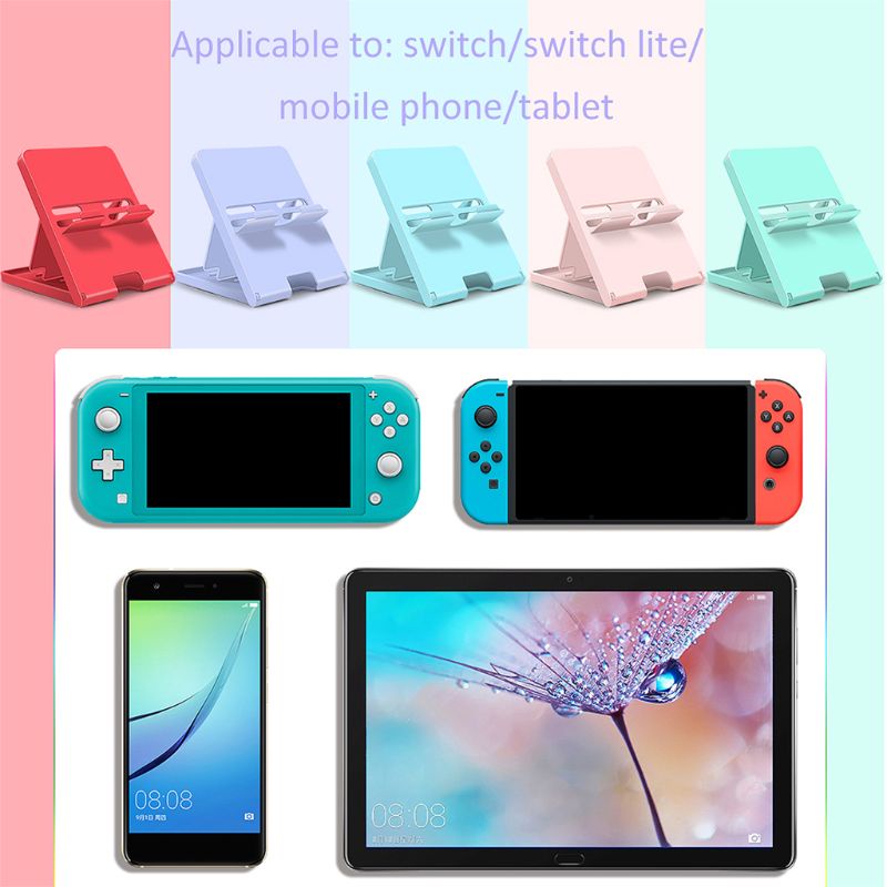 Giá Đỡ Có Thể Điều Chỉnh Cho Máy Tính Bảng Switch Lite Mini