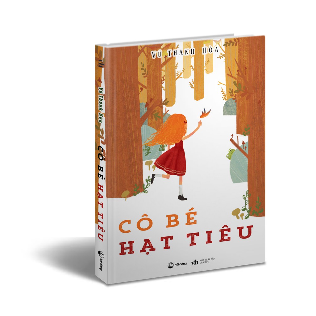 Sách - Cô bé Hạt Tiêu