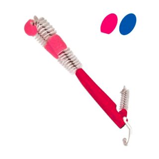 Chổi Cọ Rửa Bình Sữa Núm Ty Farlin Cọ Thẳng Bf257
