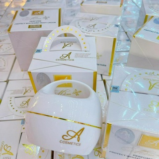 [Giá sỉ] Kem Body Mềm Nước Hoa A Cosmetics Mẫu 2023 Chính hãng