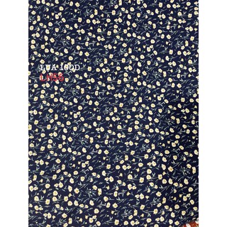 VẢI LỤA 100D HOA NHÍ - DÒNG VẢI THÔNG DỤNG - 1 MÉT X 1M5