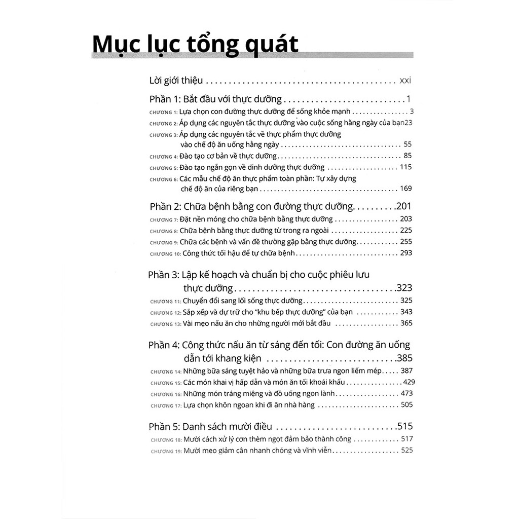 Sách - Thực Dưỡng For Dummies (Tái Bản)