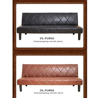 Ghế sofa giường đa năng BNS 2018 178*88*36 (Sofa Bed)