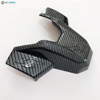Ốp cóc (đuôi đèn) Vario 125- 150 sơn carbon